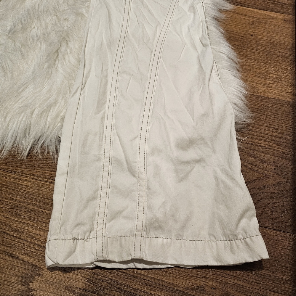 Vintage Low Rise Cargo Pants - Picture 2 of 14